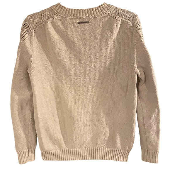 **LIKE NEW** S. ARMANI EXCHANGE Sweater - Picture 2 of 6